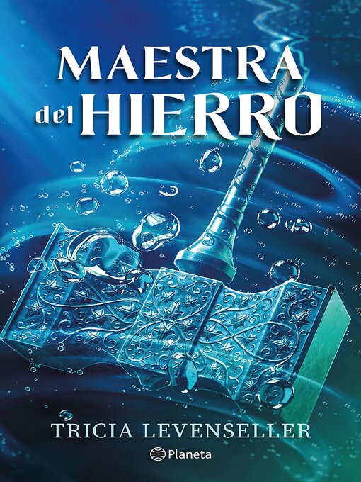 Title details for Maestra del hierro by Tricia Levenseller - Available